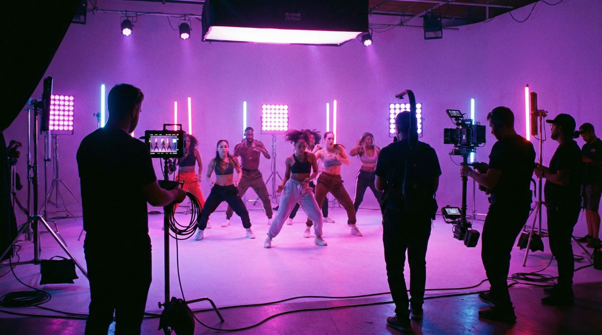 免费看片MV拍摄